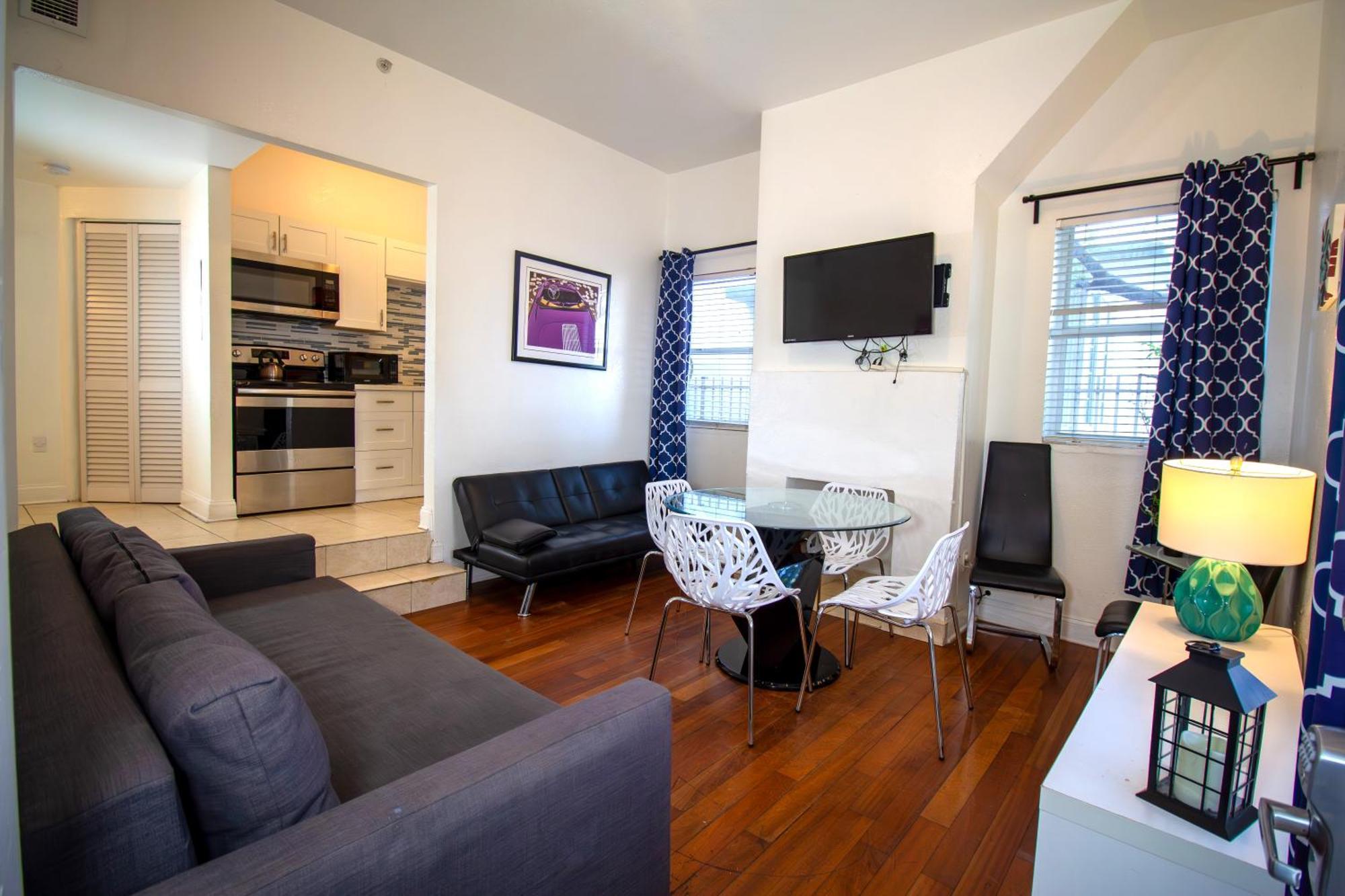Hispaniola Apartments Part Of The Oasis Casita Collection マイアミビーチ エクステリア 写真