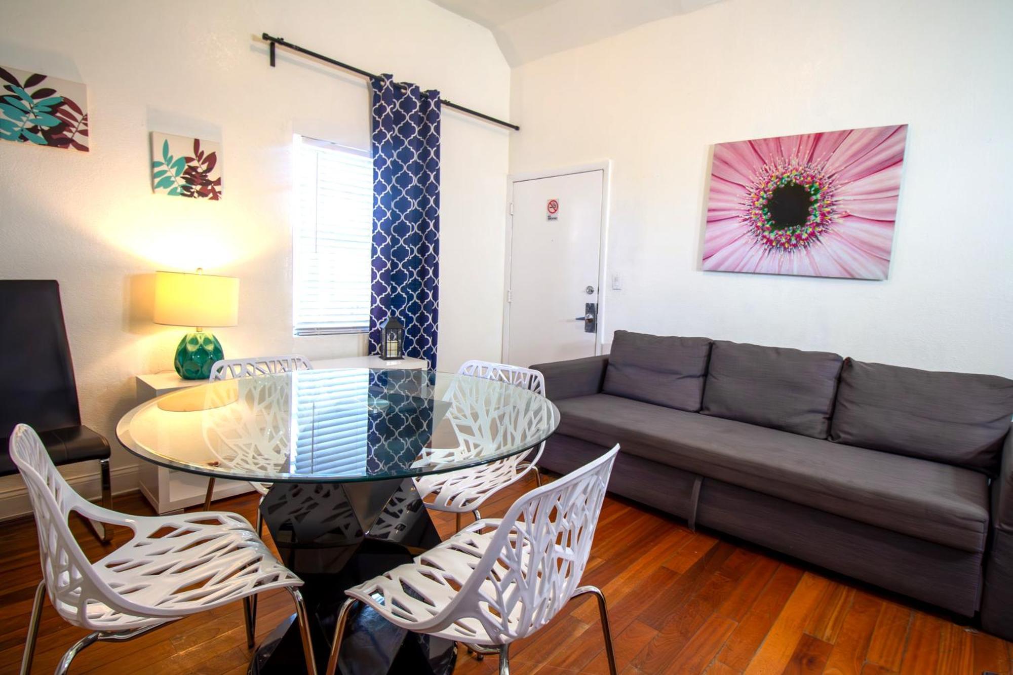 Hispaniola Apartments Part Of The Oasis Casita Collection マイアミビーチ エクステリア 写真