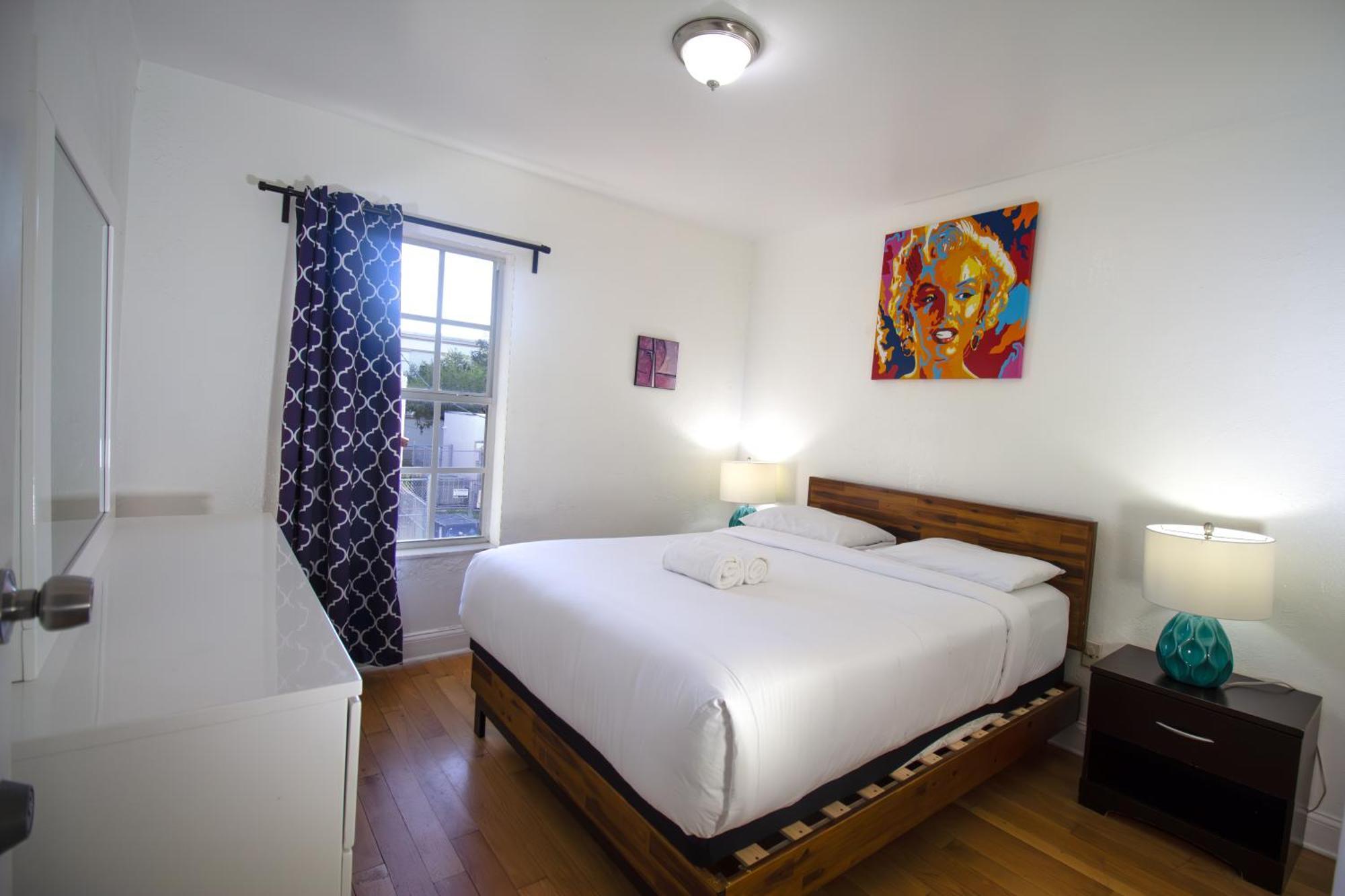 Hispaniola Apartments Part Of The Oasis Casita Collection マイアミビーチ エクステリア 写真