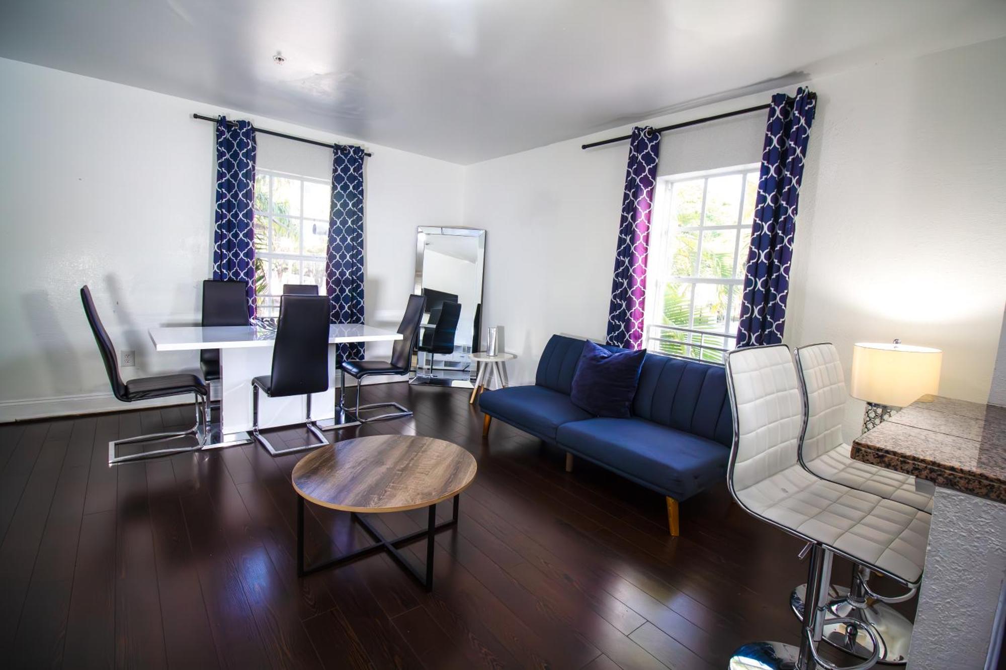 Hispaniola Apartments Part Of The Oasis Casita Collection マイアミビーチ エクステリア 写真