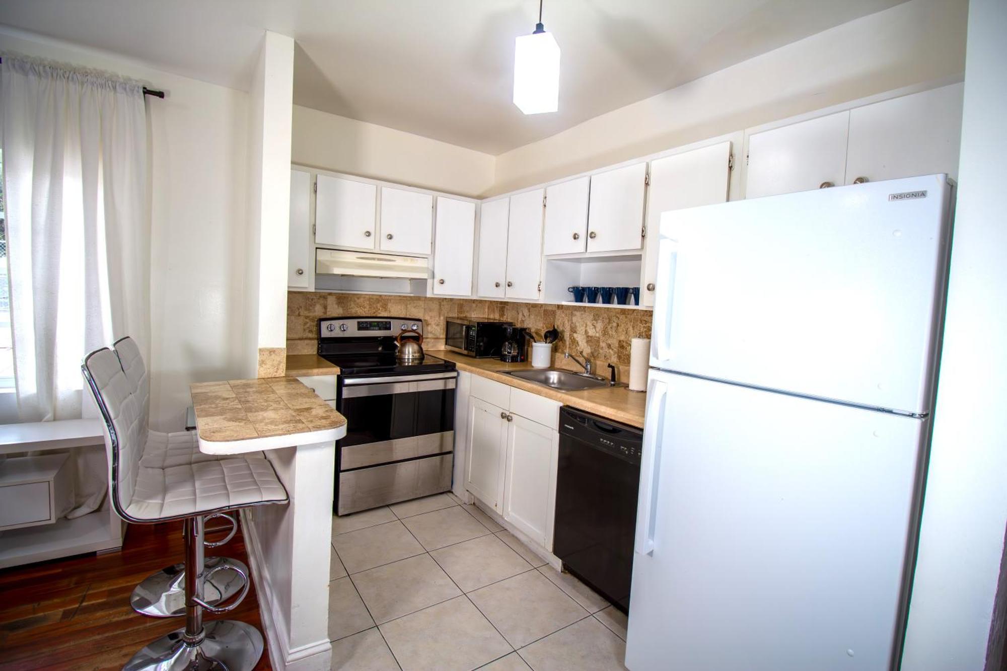 Hispaniola Apartments Part Of The Oasis Casita Collection マイアミビーチ エクステリア 写真