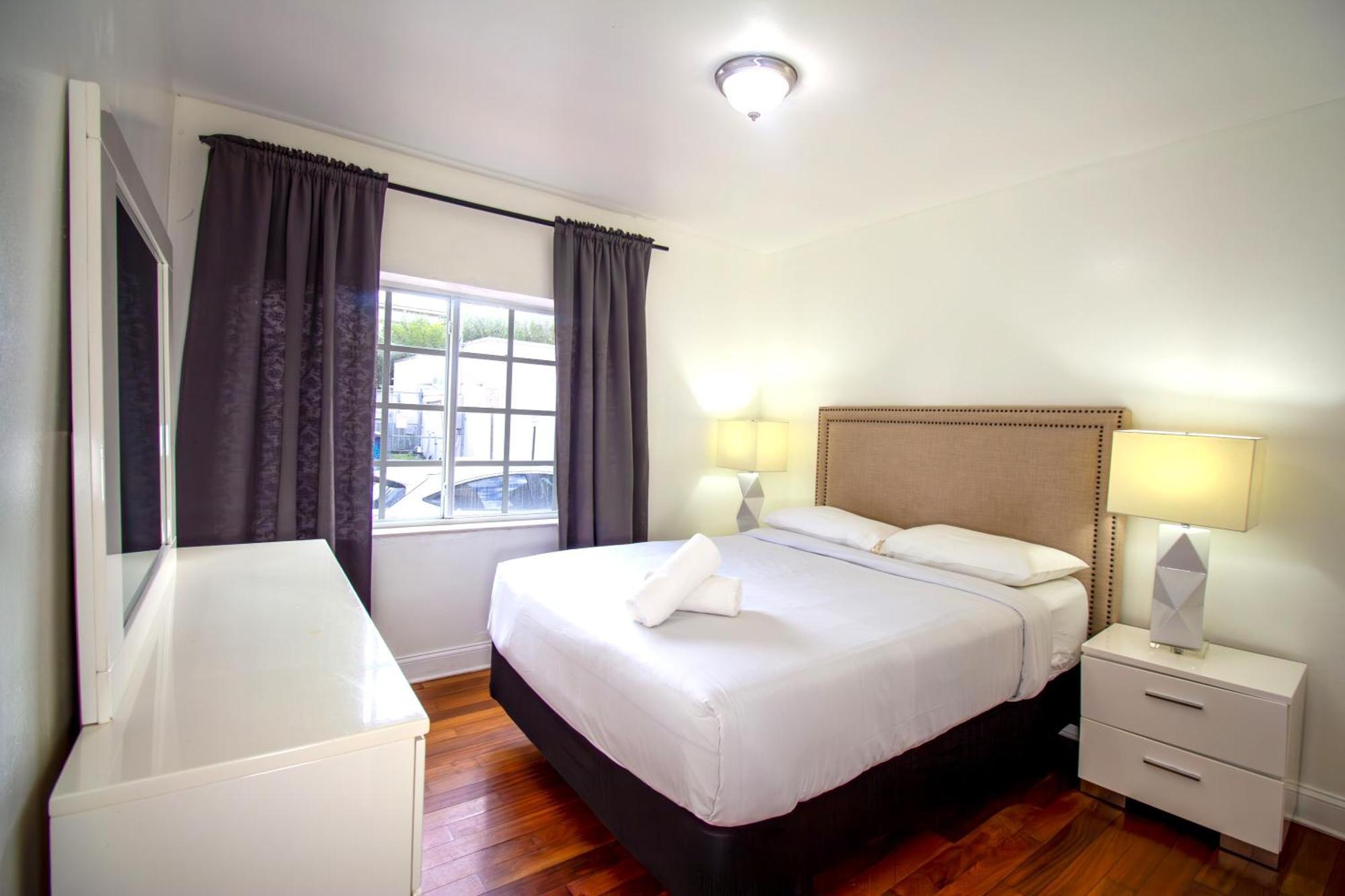 Hispaniola Apartments Part Of The Oasis Casita Collection マイアミビーチ エクステリア 写真