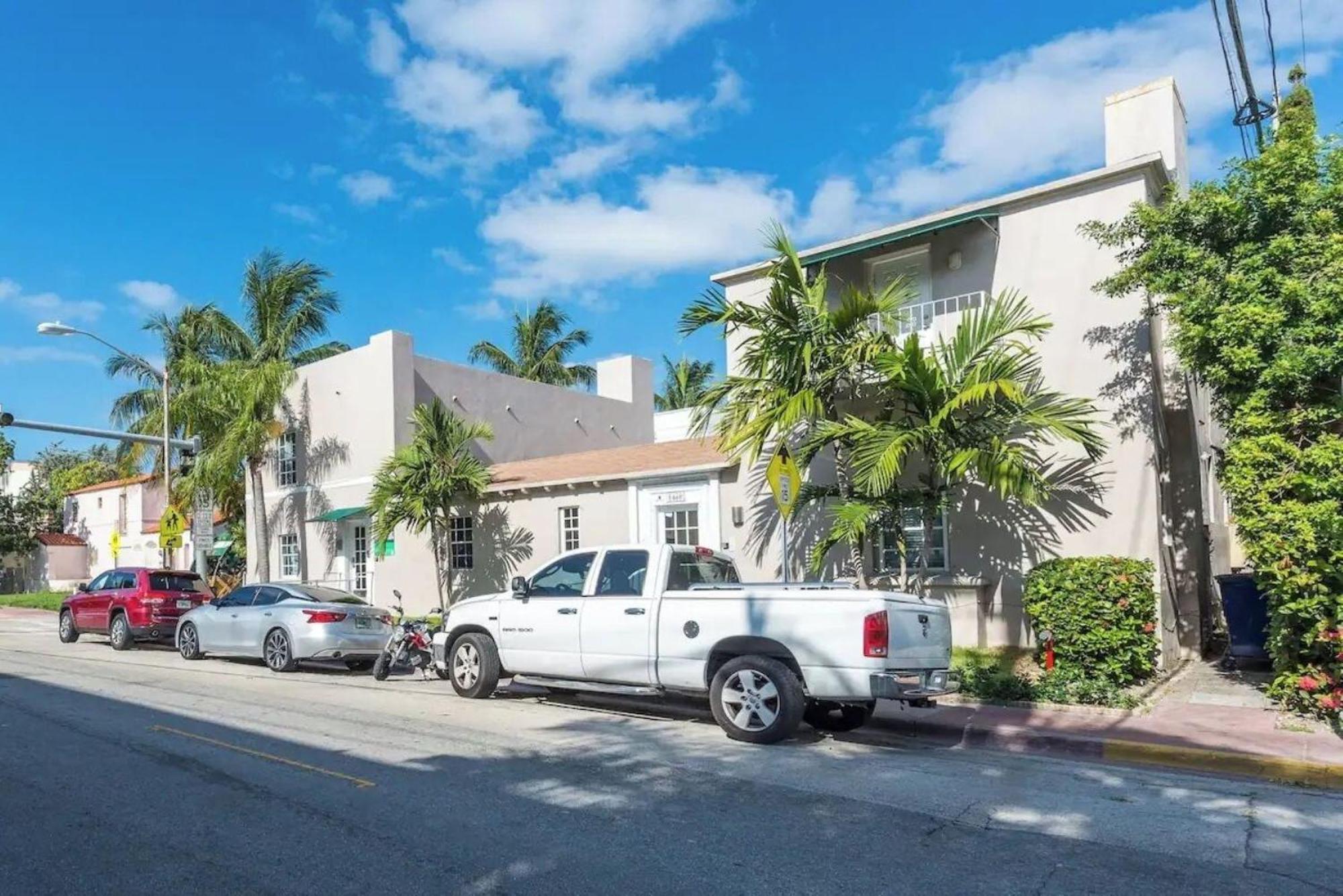 Hispaniola Apartments Part Of The Oasis Casita Collection マイアミビーチ エクステリア 写真